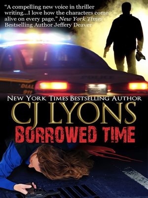Borrowed Time - ebook